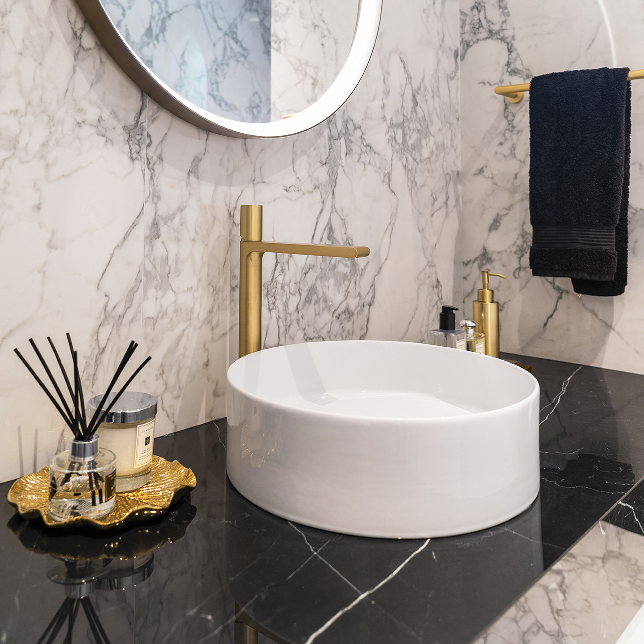 Victory Heights vanity Victory Heights vanity